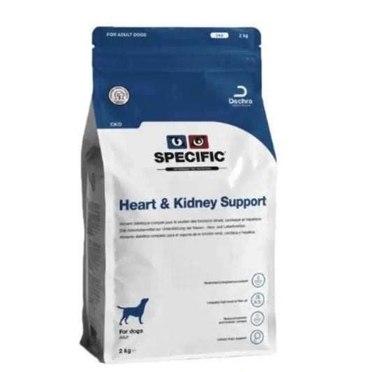 Specific Canine Adult Ckd Kidney Support, 2 kg, Hundefutter, für Hunde