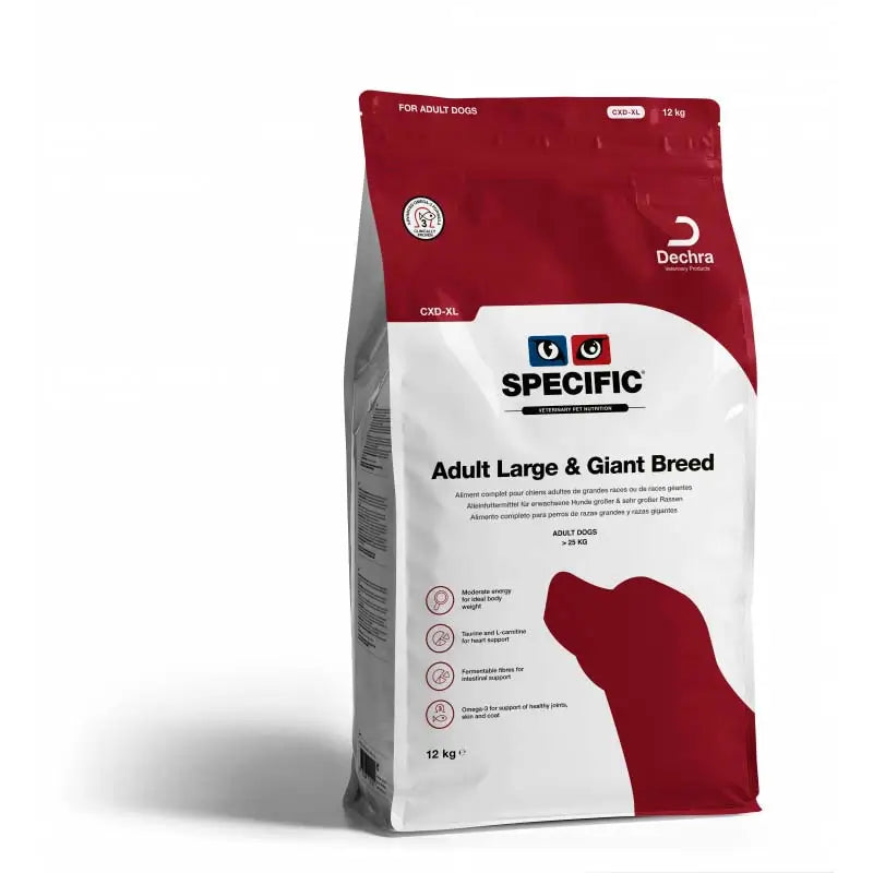 Specific Canine Adult Cxd-Xl Large Giant, 12 kg Hundefutter