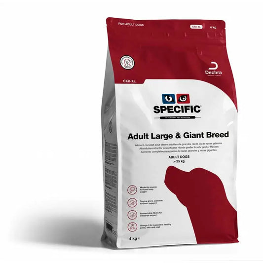 Specific Canine Adult Cxd-Xl Large Giant, 4 kg Hundefutter