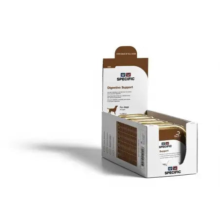 Specific Canine Ciw Digestive Support, 7X100 gr, Nassfutter für Hunde