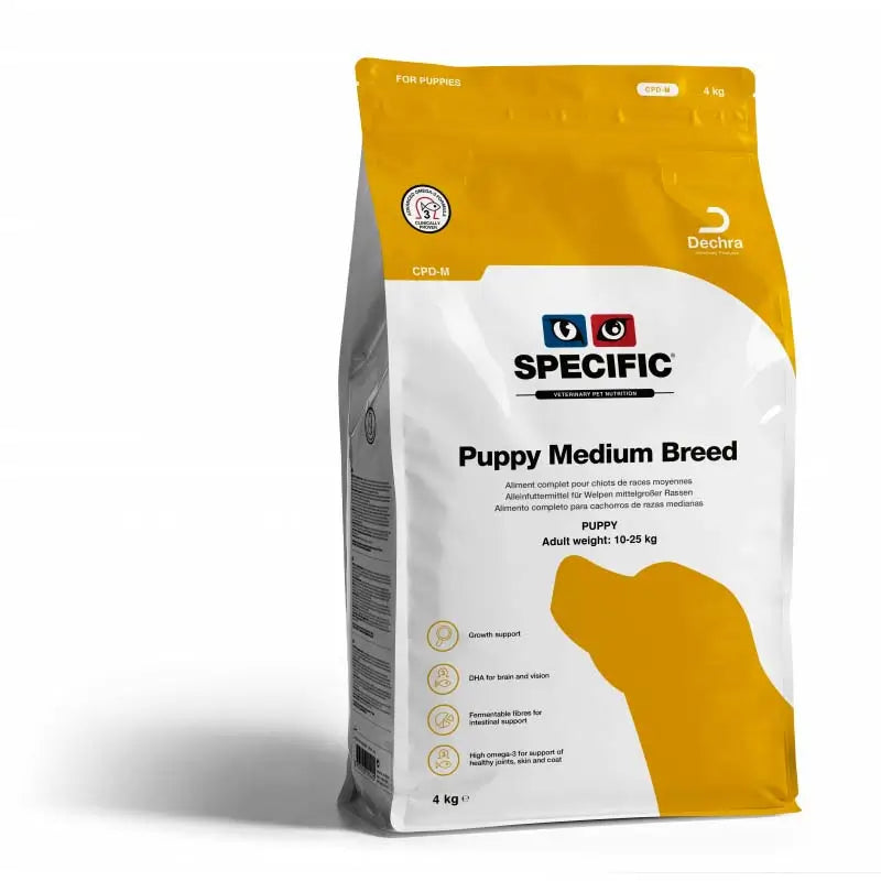 Specific Canine Puppy Cpd-M Medium Breed, 7 kg, Hundefutter