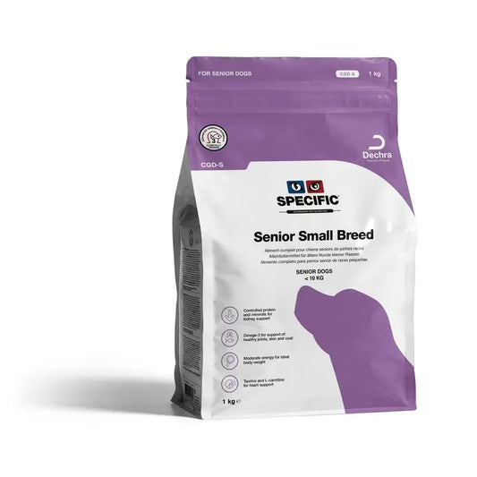 Specific Canine Senior Cgd-S Kleine Rassen, 1 kg, Hundefutter