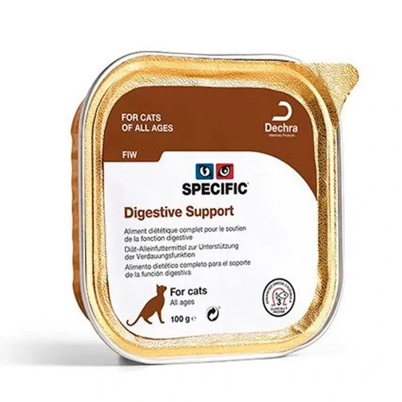 Specific Digestive Support Fiw 7 x 100 Gramm