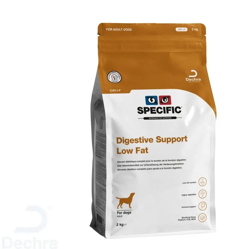 Specific Digestive Support Low Fat Cid Lf 2 kg