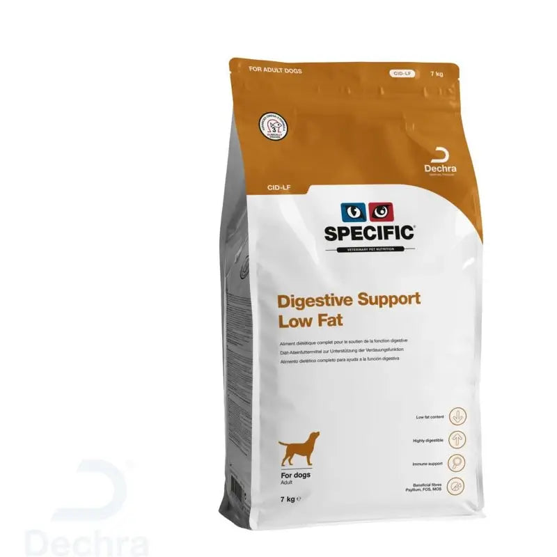 Specific Digestive Support Low Fat Cid Lf 7 kg