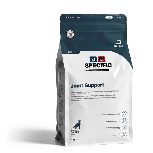 Specific Feline Adult Fjd Joint Support, 2 kg, Katzenfutter