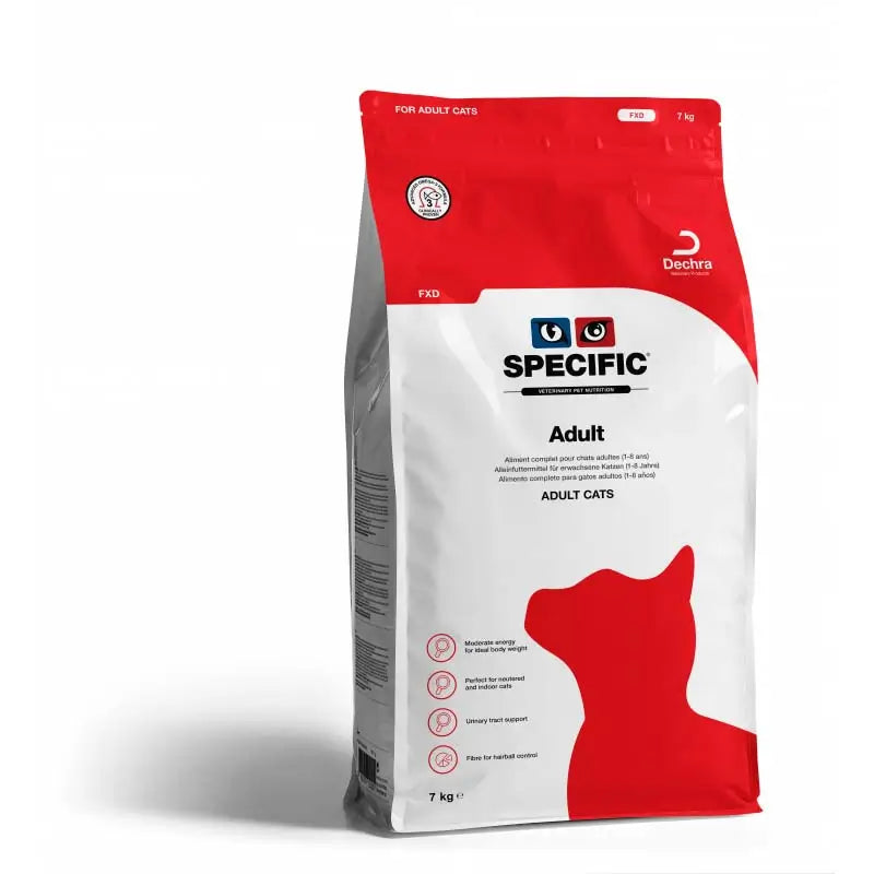 Specific Feline Adult Fxd, 7 kg Katzenfutter