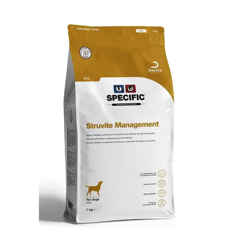 Specific Struvite Management CCD 7 kg