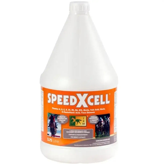 Geschwindigkeit X Zelle 3.75L