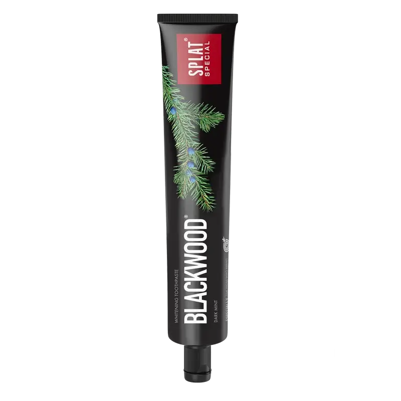 Splat Special Blackwood Zahnpasta , 75 ml
