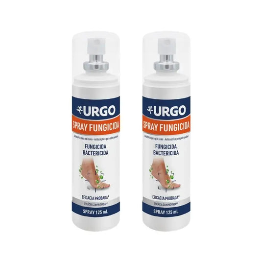 Antiseptisches Fungizid-Spray, 2 x 125 ml