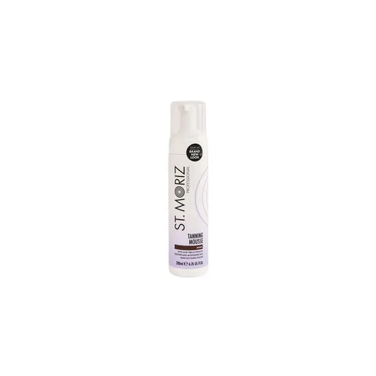 St. Moriz Selbstbräunungsmousse Dark Professional, 200 ml