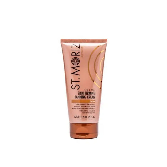 St. Moriz Advanced Pro Selbstbräuner Straffende Creme, 150 ml
