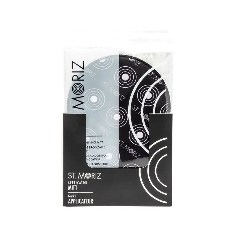 St. Moriz Applikator-Handschuh, 1