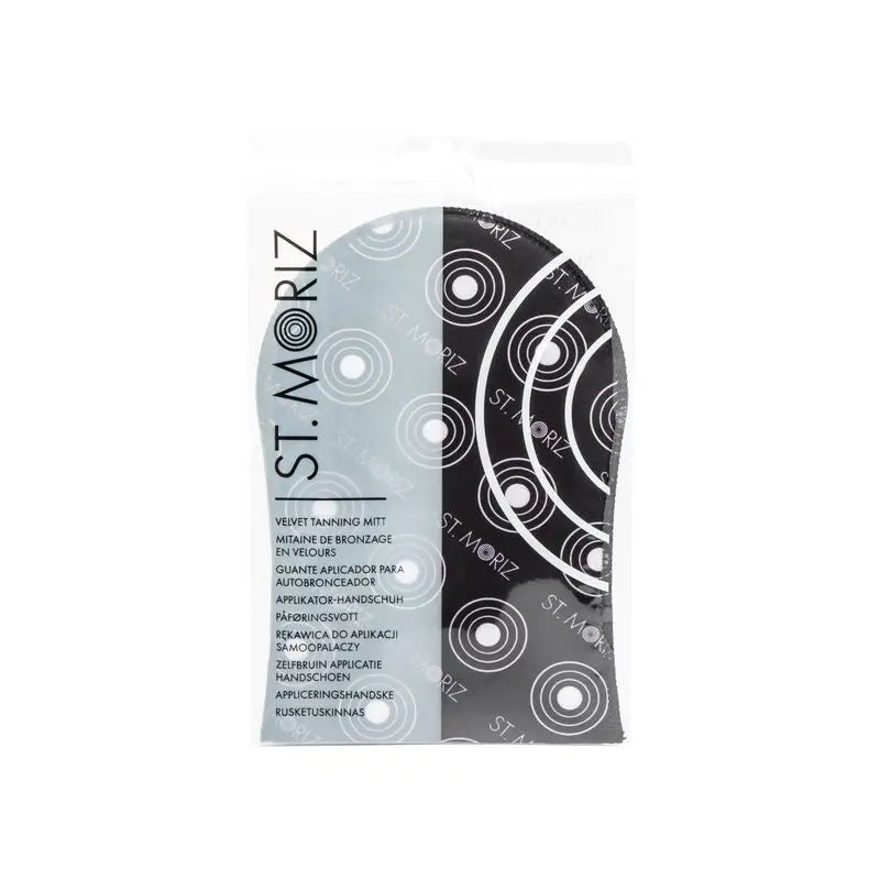 St. Moriz Applikator-Handschuh, 1
