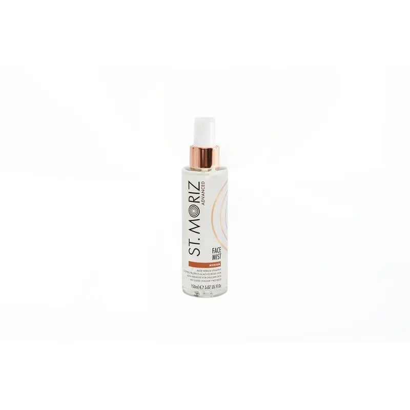 St. Moriz Facial Mist Selbstbräunungsnebel Medium Advanced, 150 ml