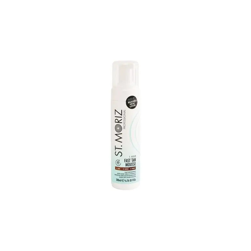 St. Moriz Professional Gradual Tanning Mousse, 200 ml