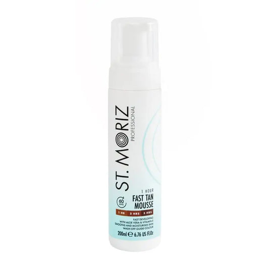 St. Moriz Professional Gradual Tanning Mousse, 200 ml