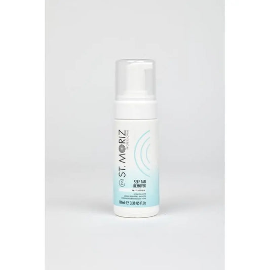 St. Moriz Professionelle Bräunungsentfernung Mousse, 100 ml