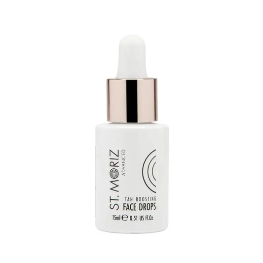 St. Moriz Boosting Drops Advanced Pro Selbstbräunungs-Gesichtsserum, 15ml