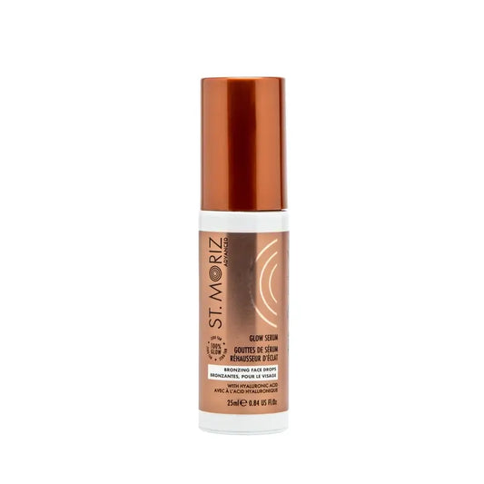 St Moriz Glow Gesichtsserum Advanced Tanning Drops, 25 ml
