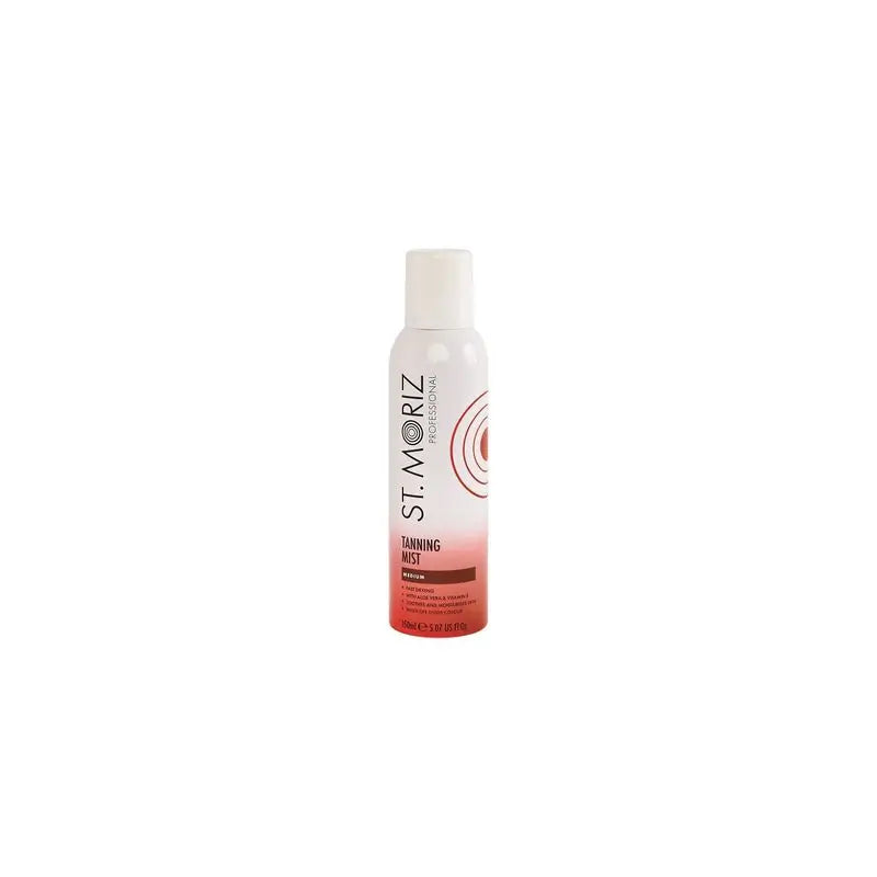 St. Moriz Selbstbräunungsspray Medium Professional, 150 ml