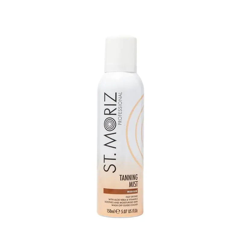 St. Moriz Selbstbräunungsspray Medium Professional, 150 ml