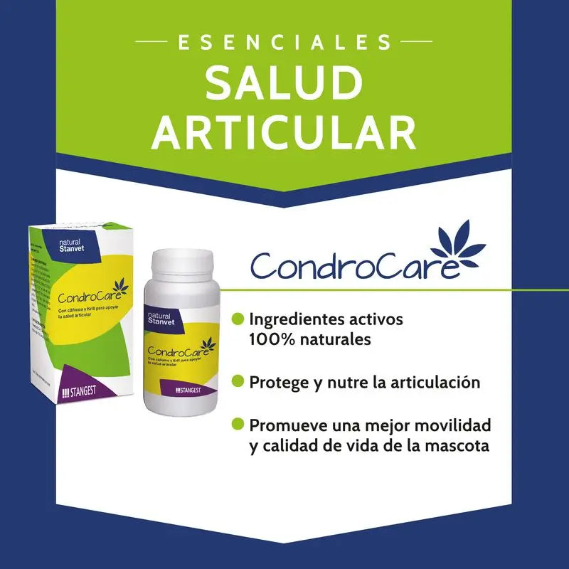 Stangest Chondrocare 30 Tabletten