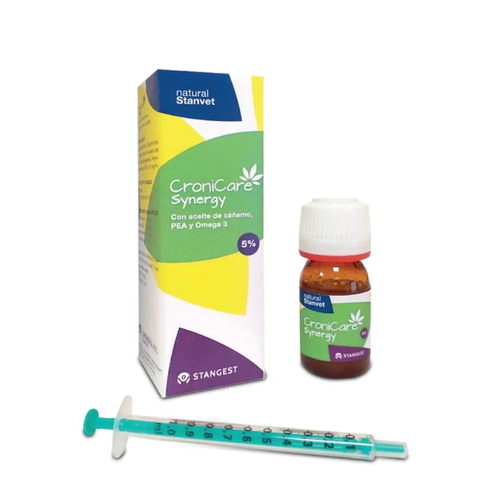 Stangest Cronicare Synergie, 10 ml