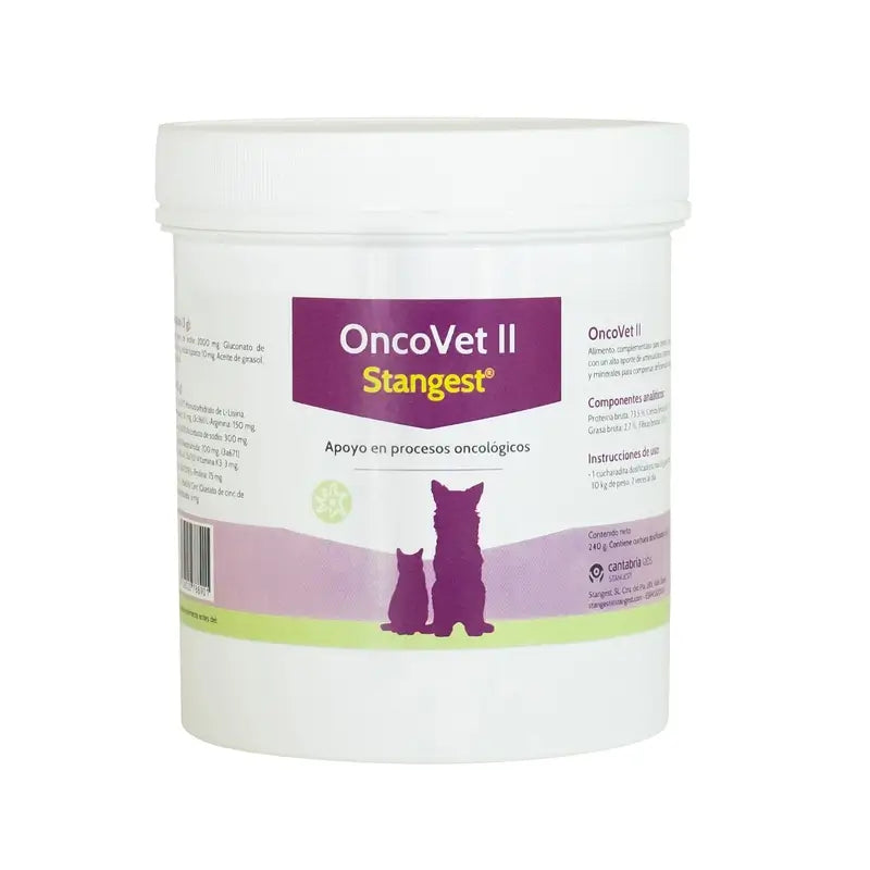 Stangest Oncovet II, 240 Gr Pulver