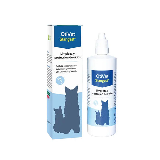 Stangest Otivet Soluc. Optischer Reiniger 125 Ml