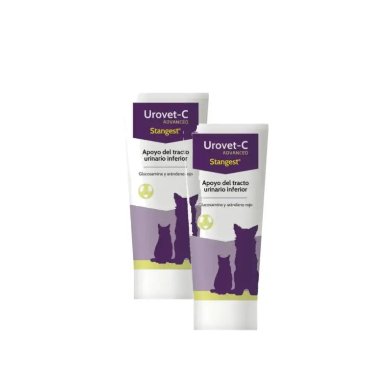Stangest Urovet-C Packung mit 2 x 100 g