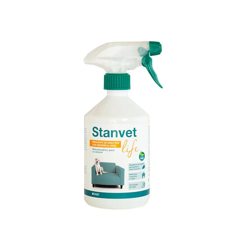Stangest Stanvet Life Insect Repellent With Odour Absorber 500 Ml