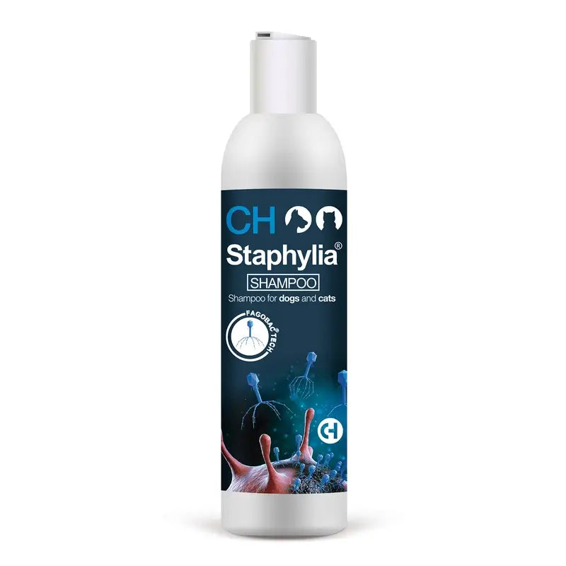 Chemical Staphylia Shampoo, 250 ml
