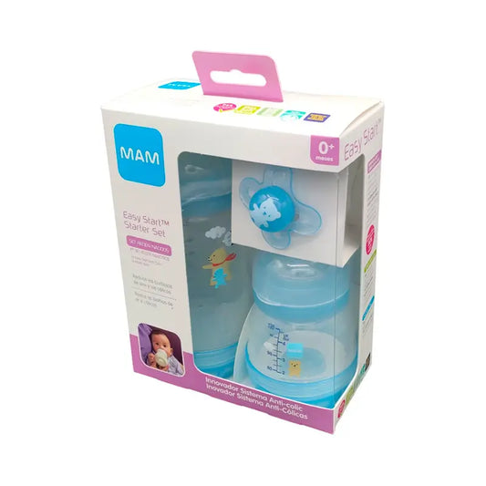 Starter Set - Blau
