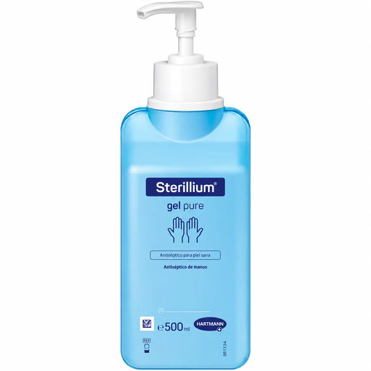 Sterillium Antiseptisches Hautgel mit Ventil 500 ml