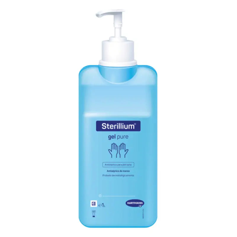 Sterillium Gel Pure Antiseptikum 1000 ml
