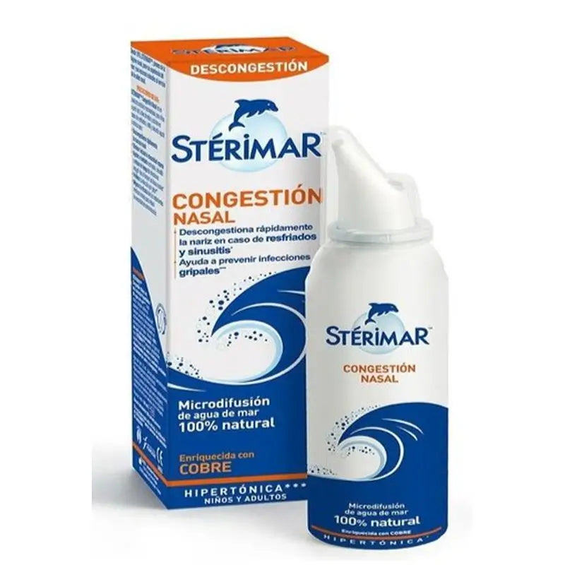 Sterimar Congestion 100 Ml, 2. Einheit frei