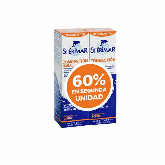 Sterimar zur Abschwellung, 2 x 100 ml