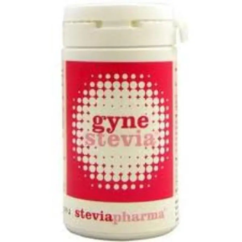 Steviapharma Gynestevia 50 Capsules