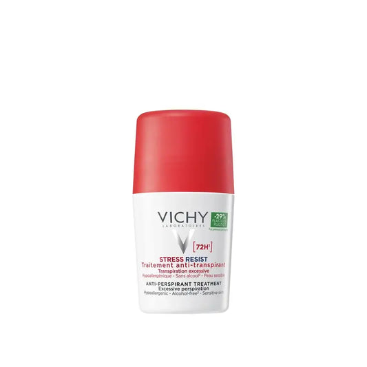 Vichy Stress Resist Deodorant Intensive Anti-Transpirant Behandlung 72H Roll-On 50 ml