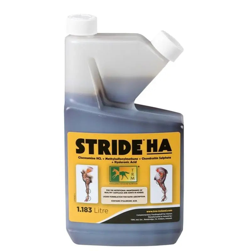 Stride Ha Lösung 1.183L