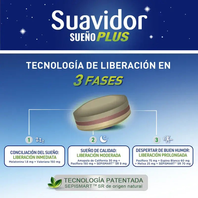 Sleep Softener Plus Trilayer, 30 Tabletten