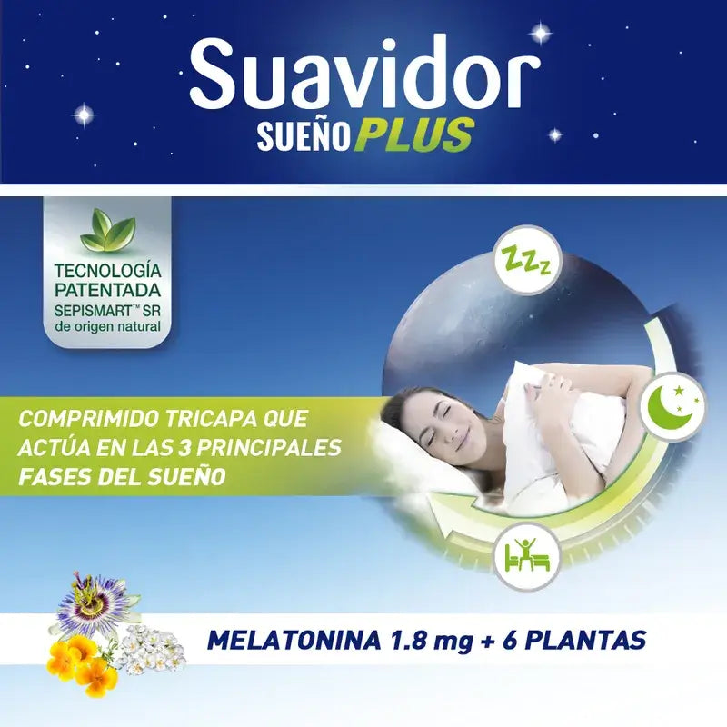 Sleep Softener Plus Trilayer, 30 Tabletten
