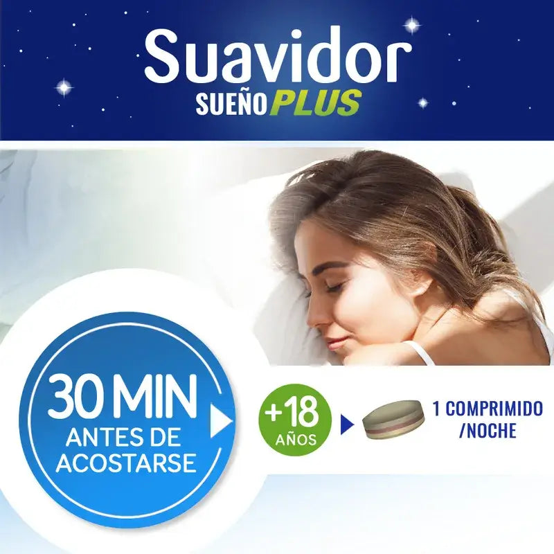 Sleep Softener Plus Trilayer, 30 Tabletten