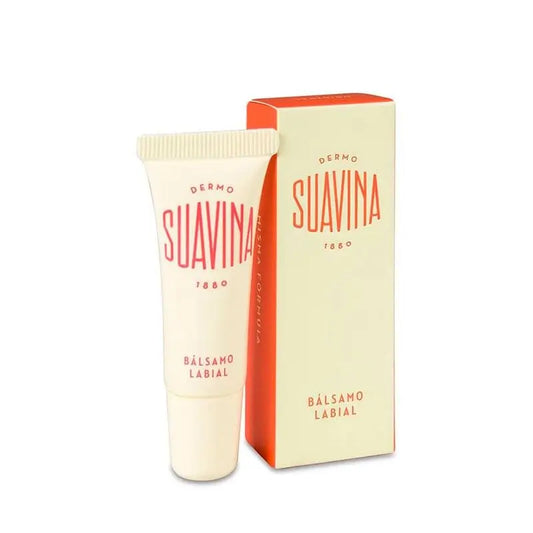 Suavina Original Lippenbalsam Tube, 12 ml