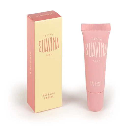 Suavina Idermo Kinder-Lippenbalsam Tube, 12 ml