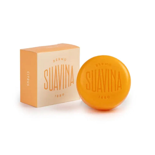 Suavina Naturseife Citrus, 60 gr