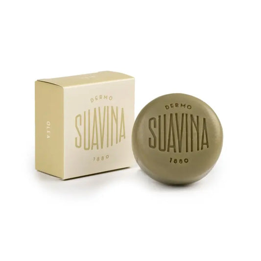 Suavina Naturseife Olea, 60 gr