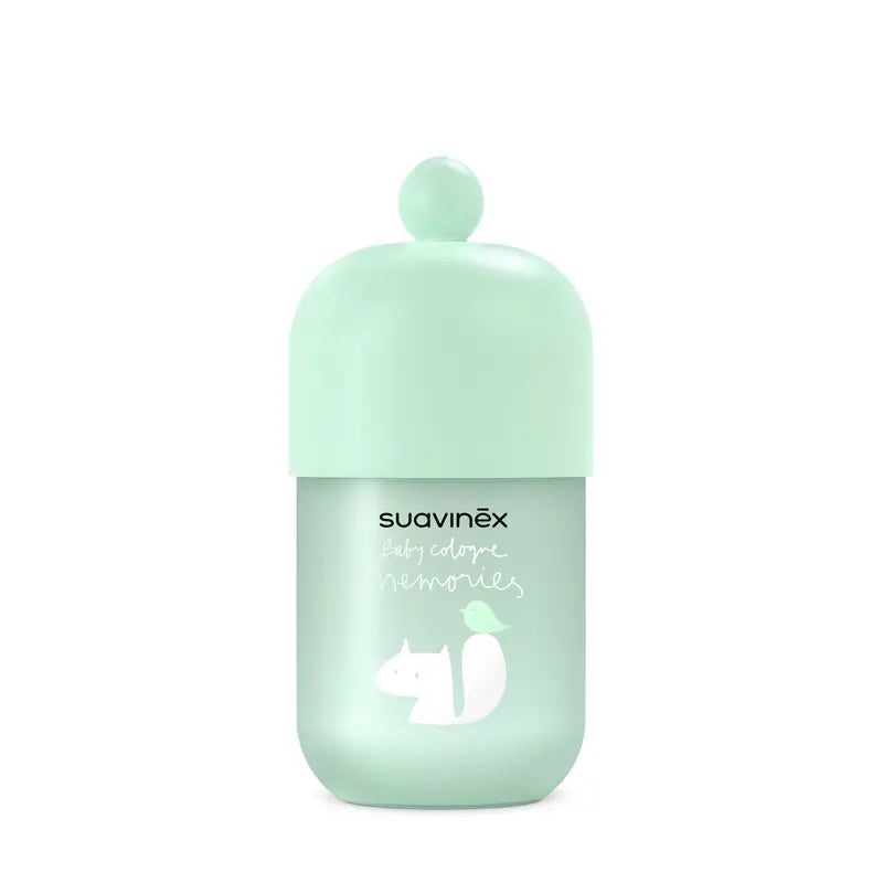 Suavinex Baby Köln Erinnerungen Baby Köln Low Alkohol 100 ml